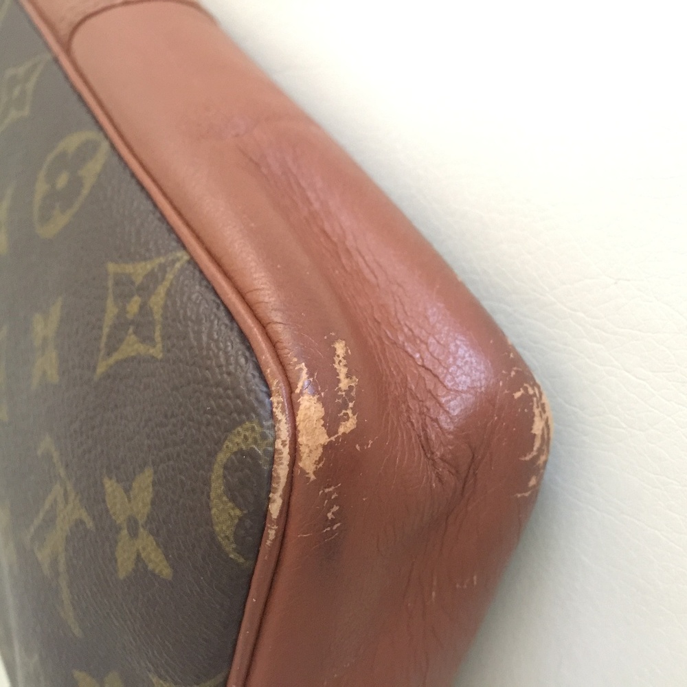 Auth Louis Vuitton Marly Bandouliere Shoulder Bag - Picture 7 of 8